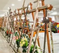 Cruci funerare