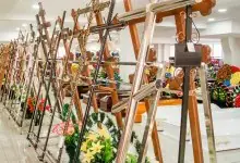 Cruci funerare
