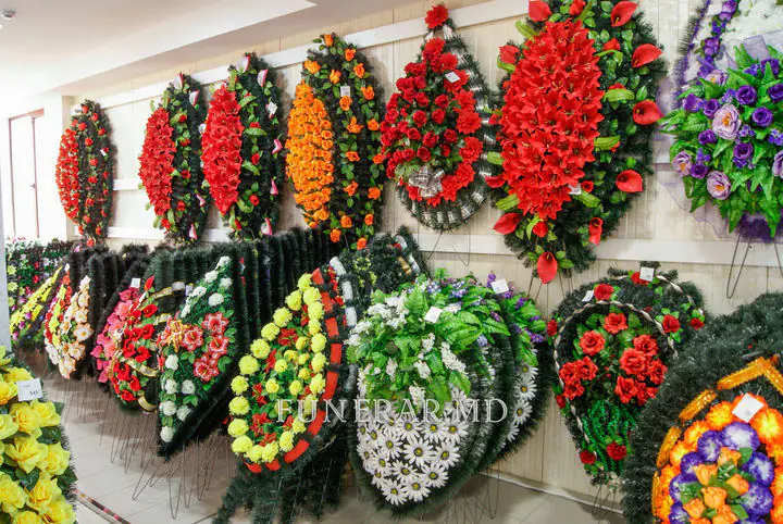 Coroane funerare Coroane funerare