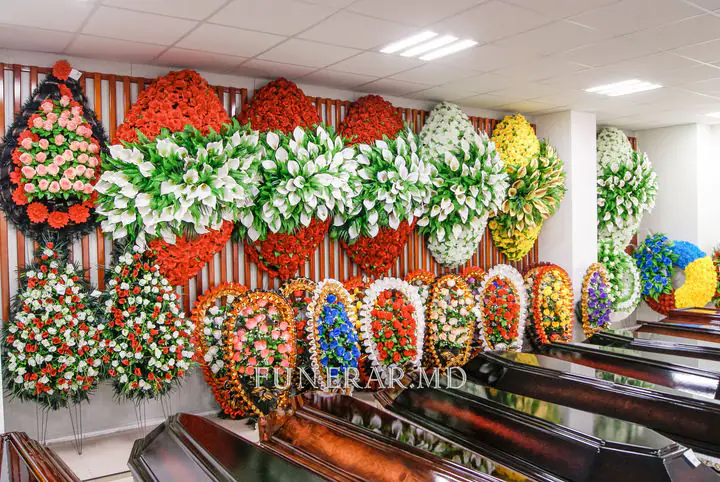 Coroane funerare Coroane funerare