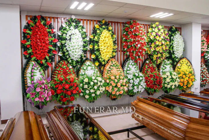 Coroane funerare Coroane funerare