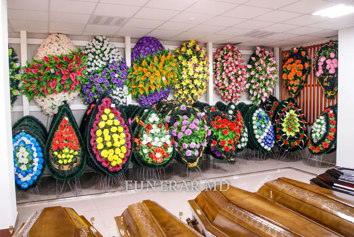 Coroane funerare Coroane funerare
