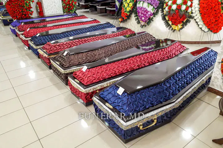 Sicrie şi sarcofage